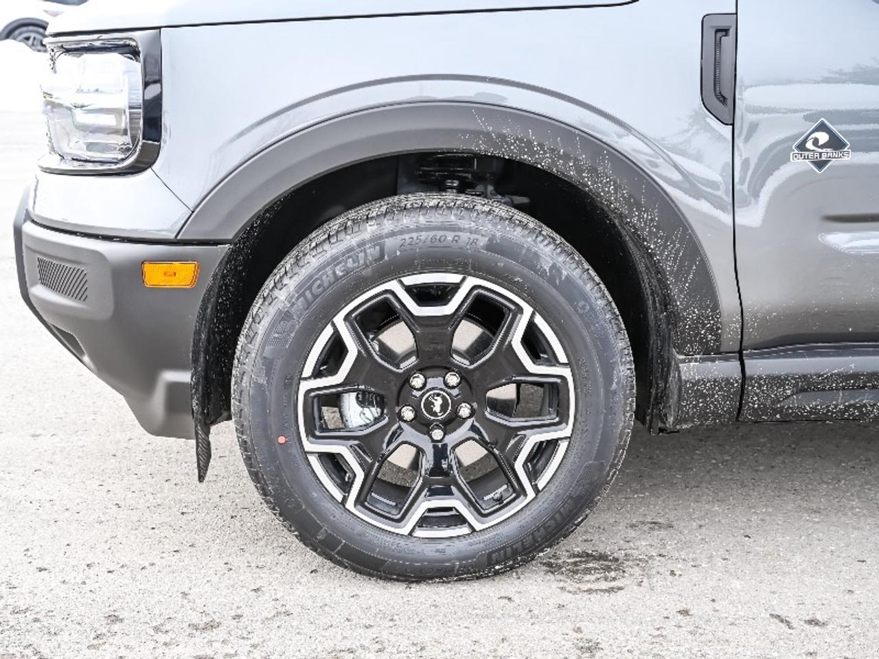 2026 Ford Bronco Sport Outer Banks Photo