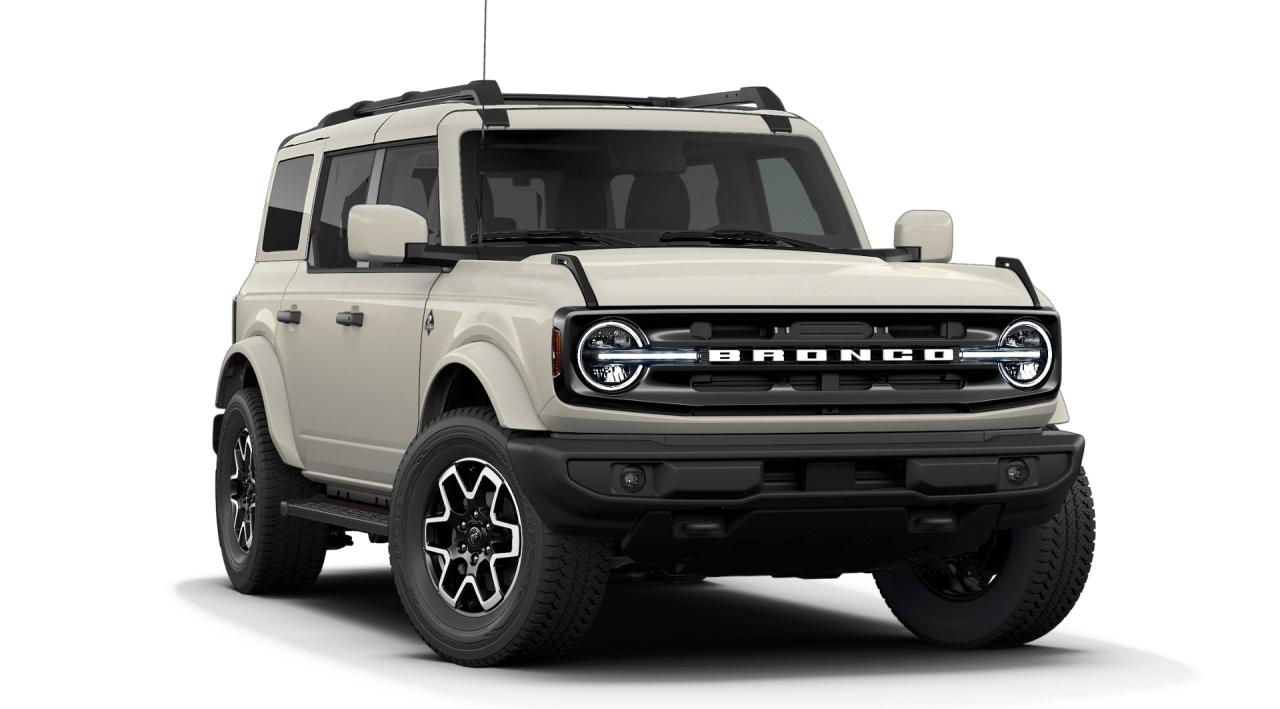 2026 Ford Bronco Outer Banks Photo3