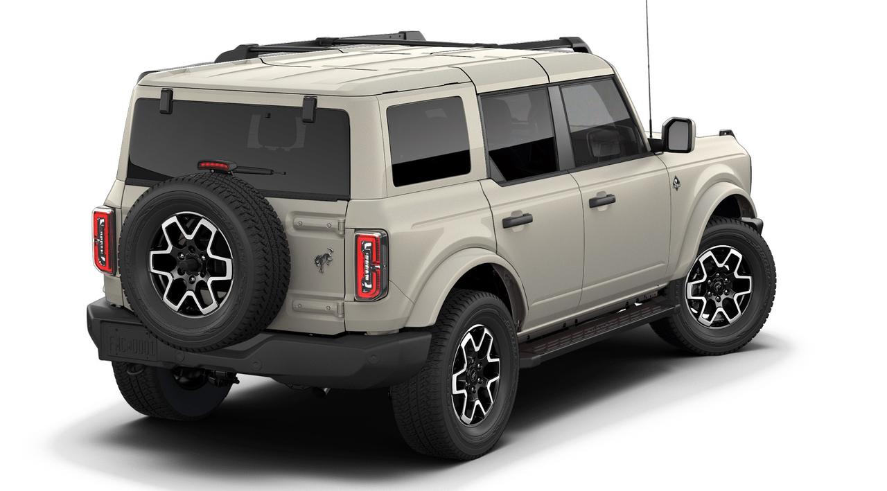 2026 Ford Bronco Outer Banks Photo
