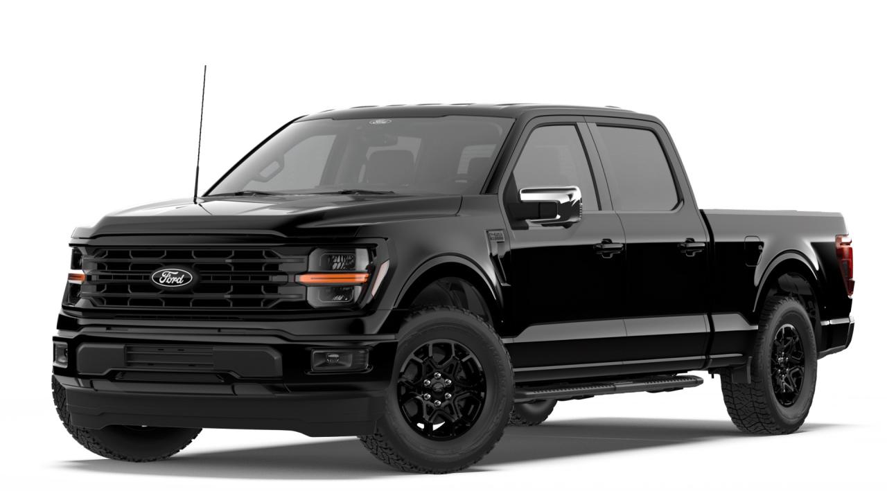 2026 Ford F-150 XLT Photo0