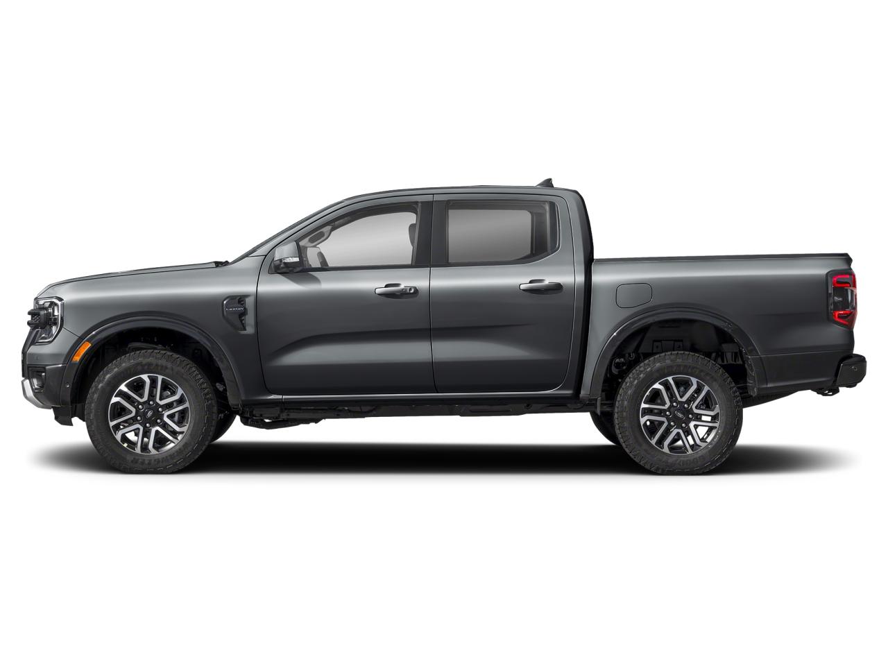 2026 Ford Ranger Lariat Photo