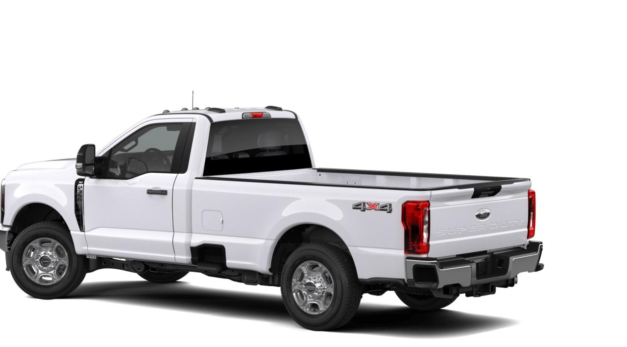 2026 Ford F-350 Super Duty SRW XLT Photo