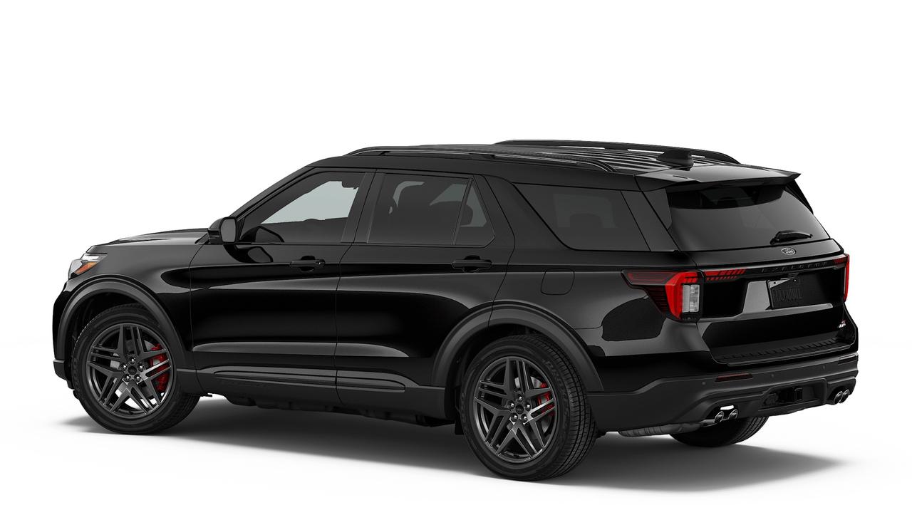 2026 Ford Explorer ST Photo