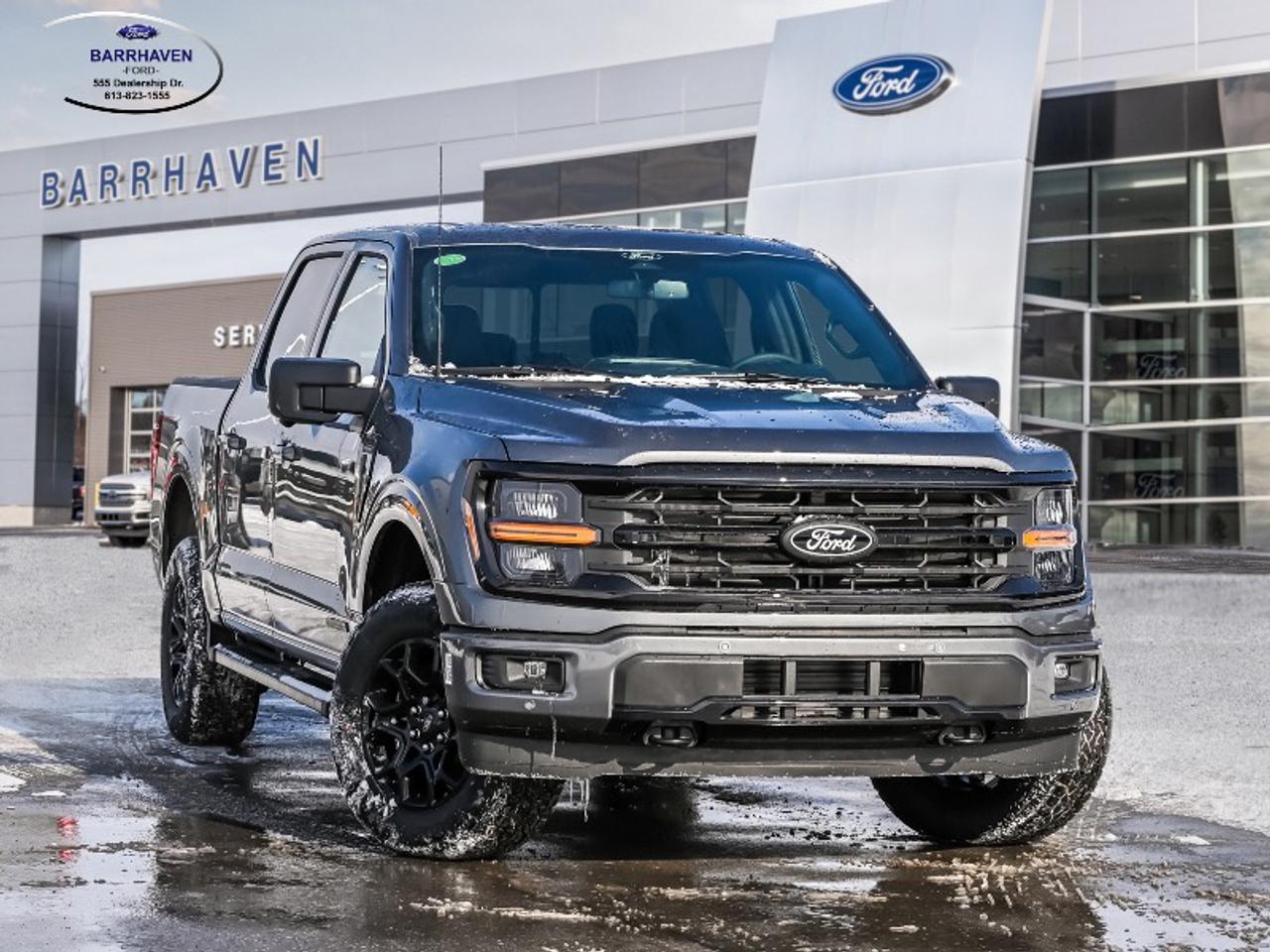 2026 Ford F-150 XLT Photo