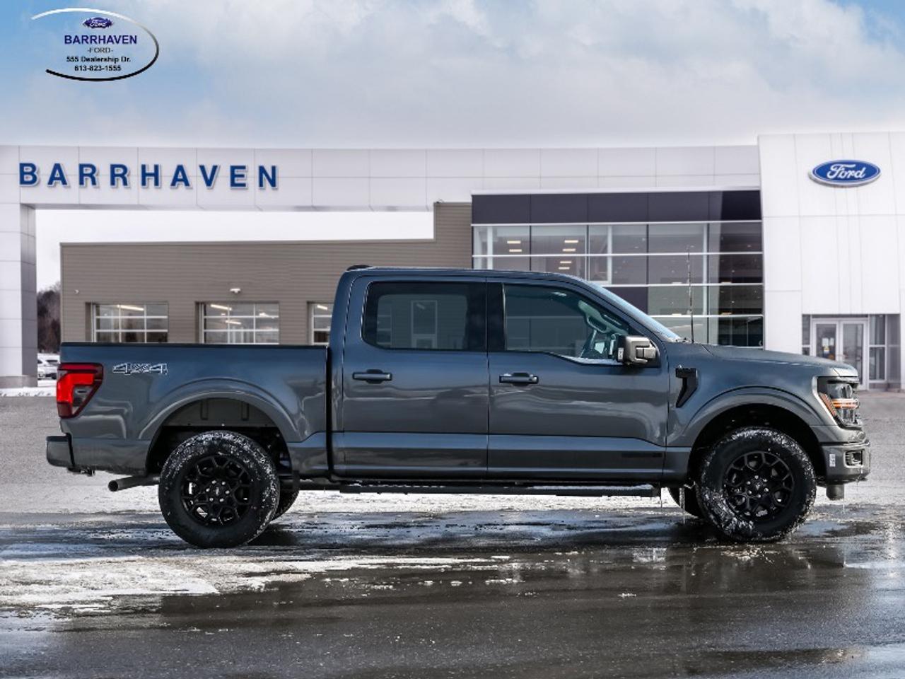 2026 Ford F-150 XLT Photo