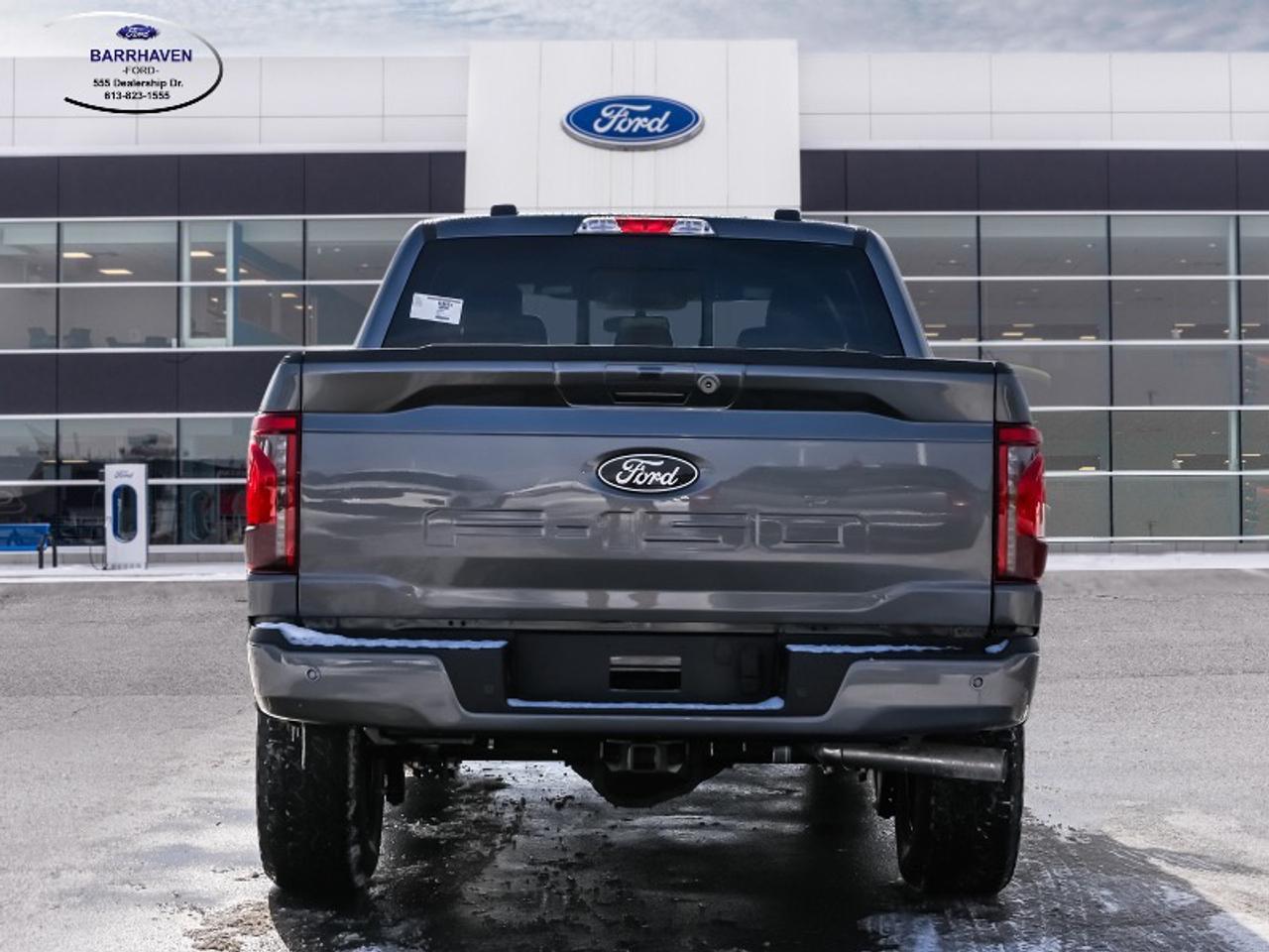 2026 Ford F-150 XLT Photo3