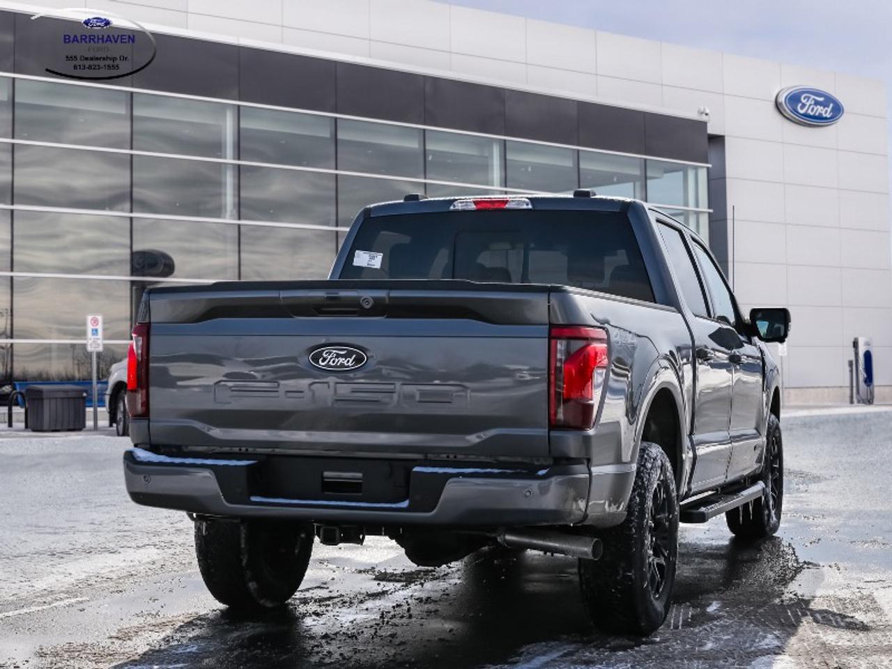 2026 Ford F-150 XLT Photo2