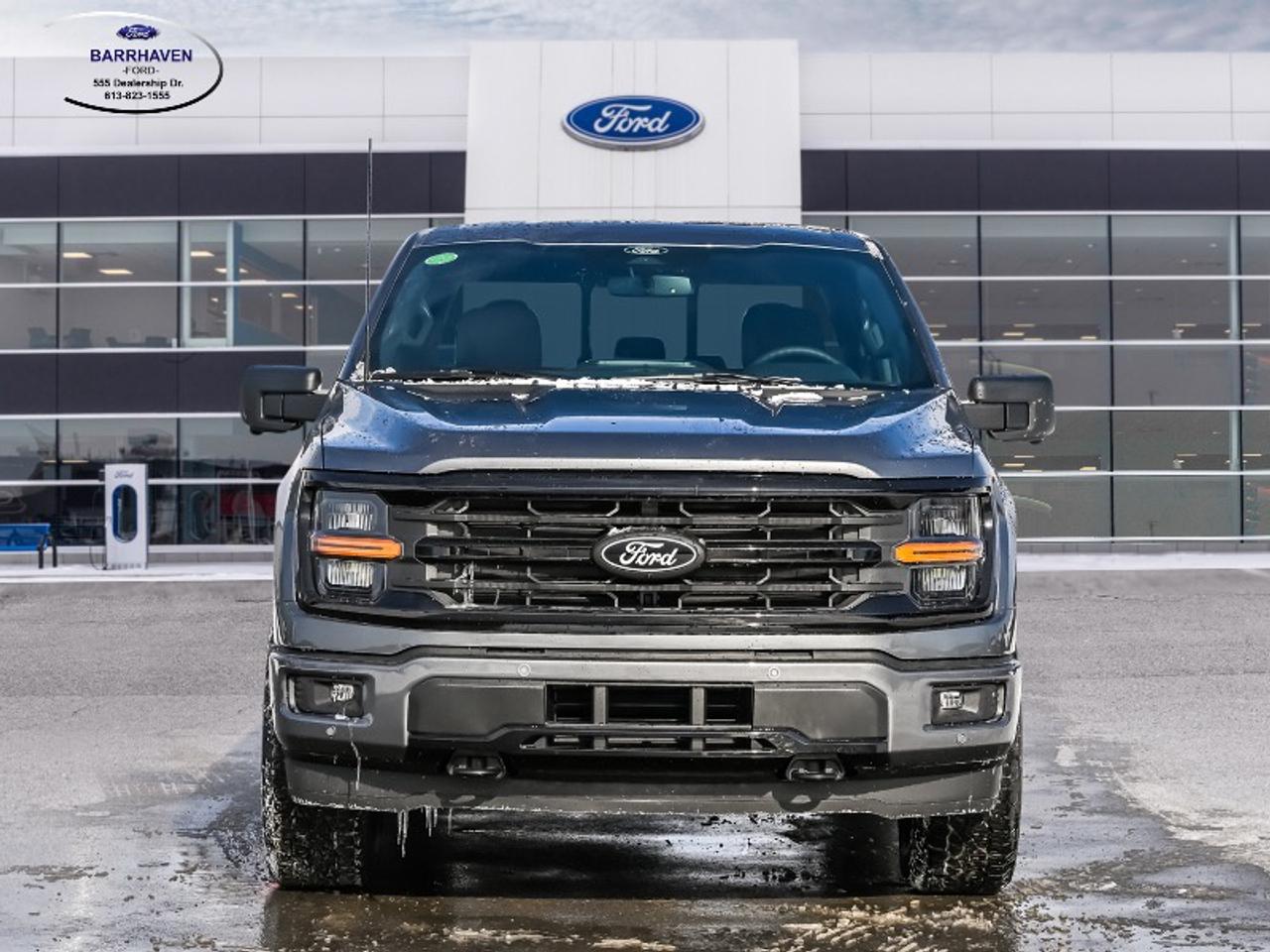 2026 Ford F-150 XLT Photo