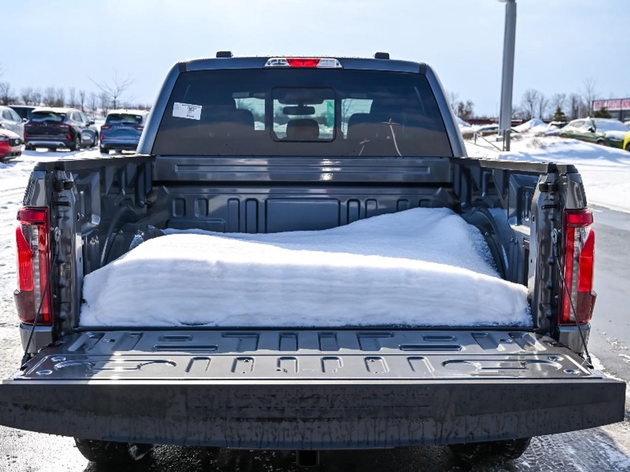 2026 Ford F-150 XLT Photo