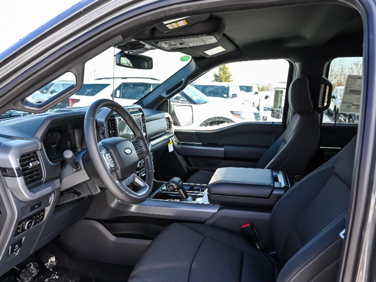 2026 Ford F-150 XLT Photo