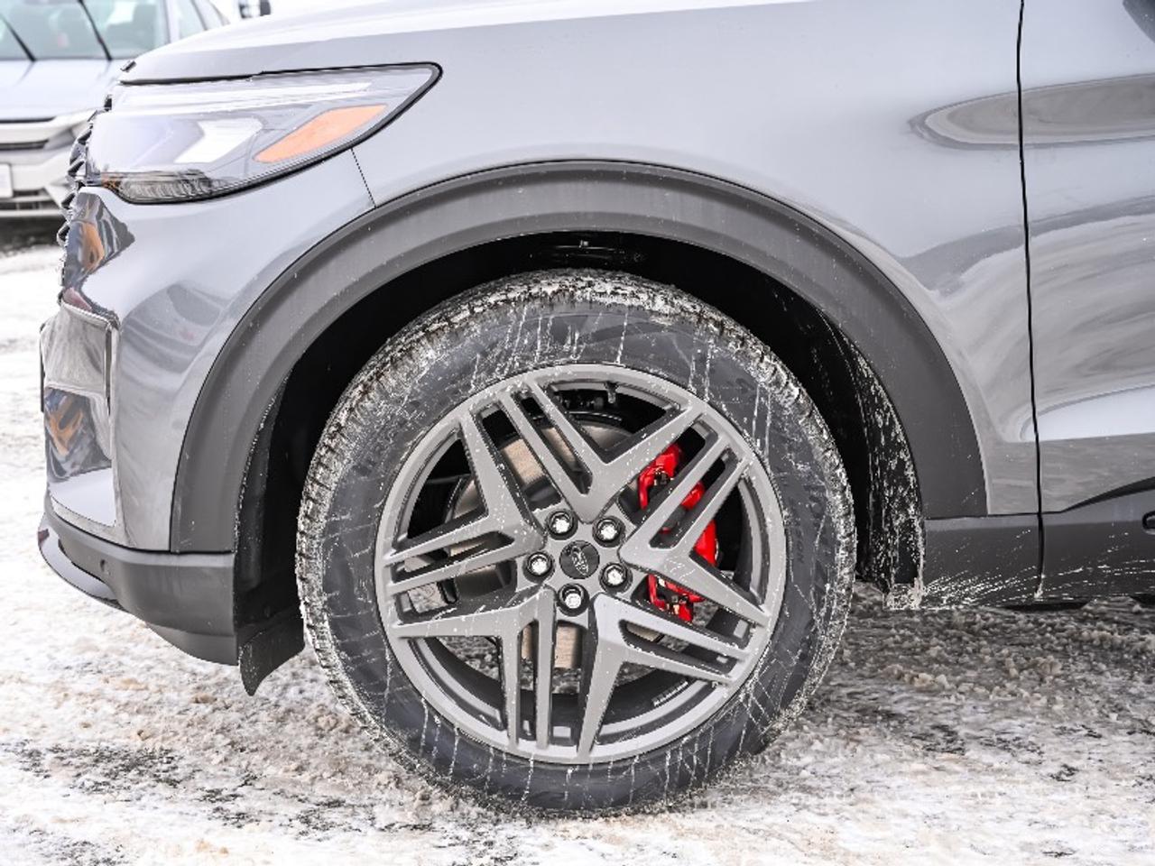 2026 Ford Explorer ST Photo