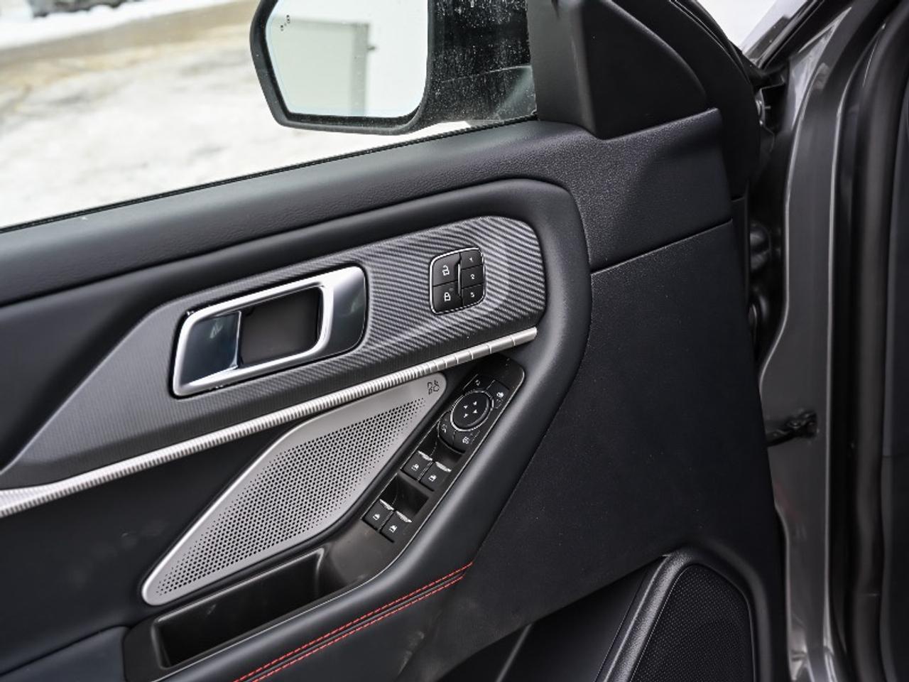 2026 Ford Explorer ST Photo