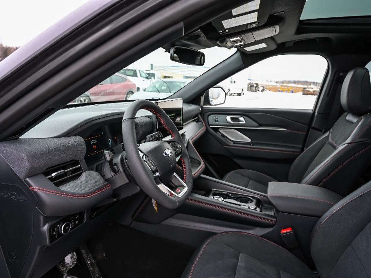 2026 Ford Explorer ST Photo