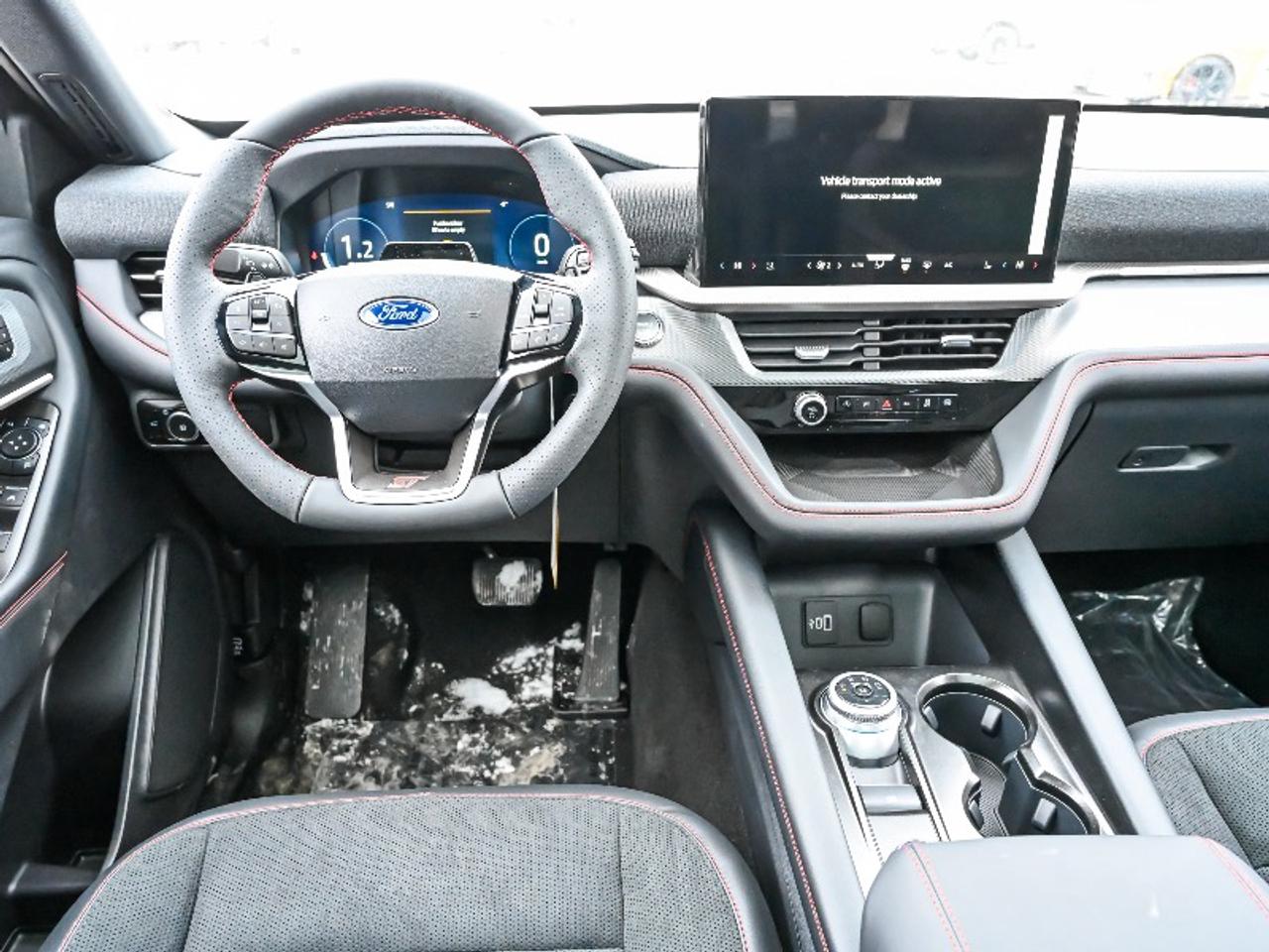 2026 Ford Explorer ST Photo