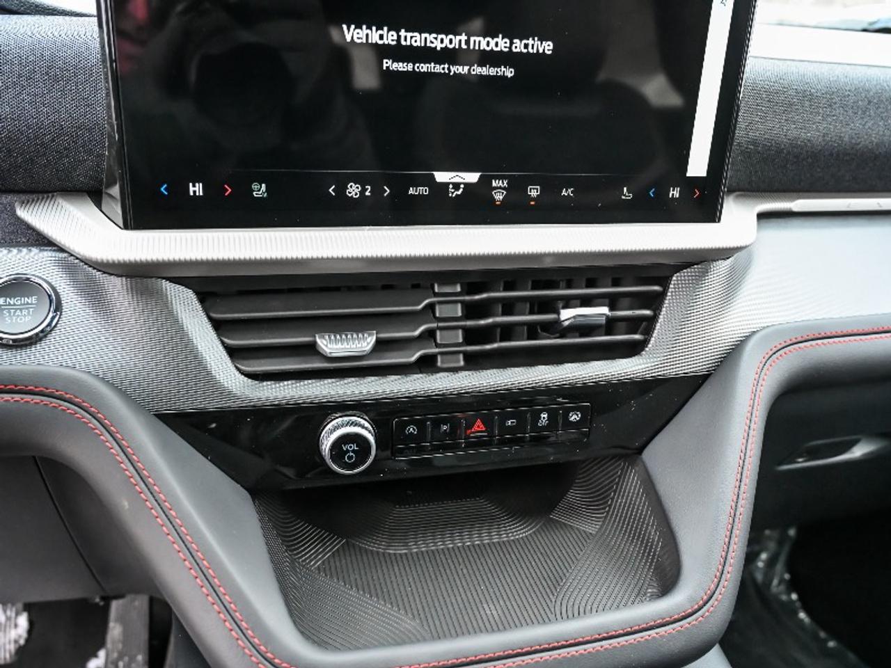 2026 Ford Explorer ST Photo