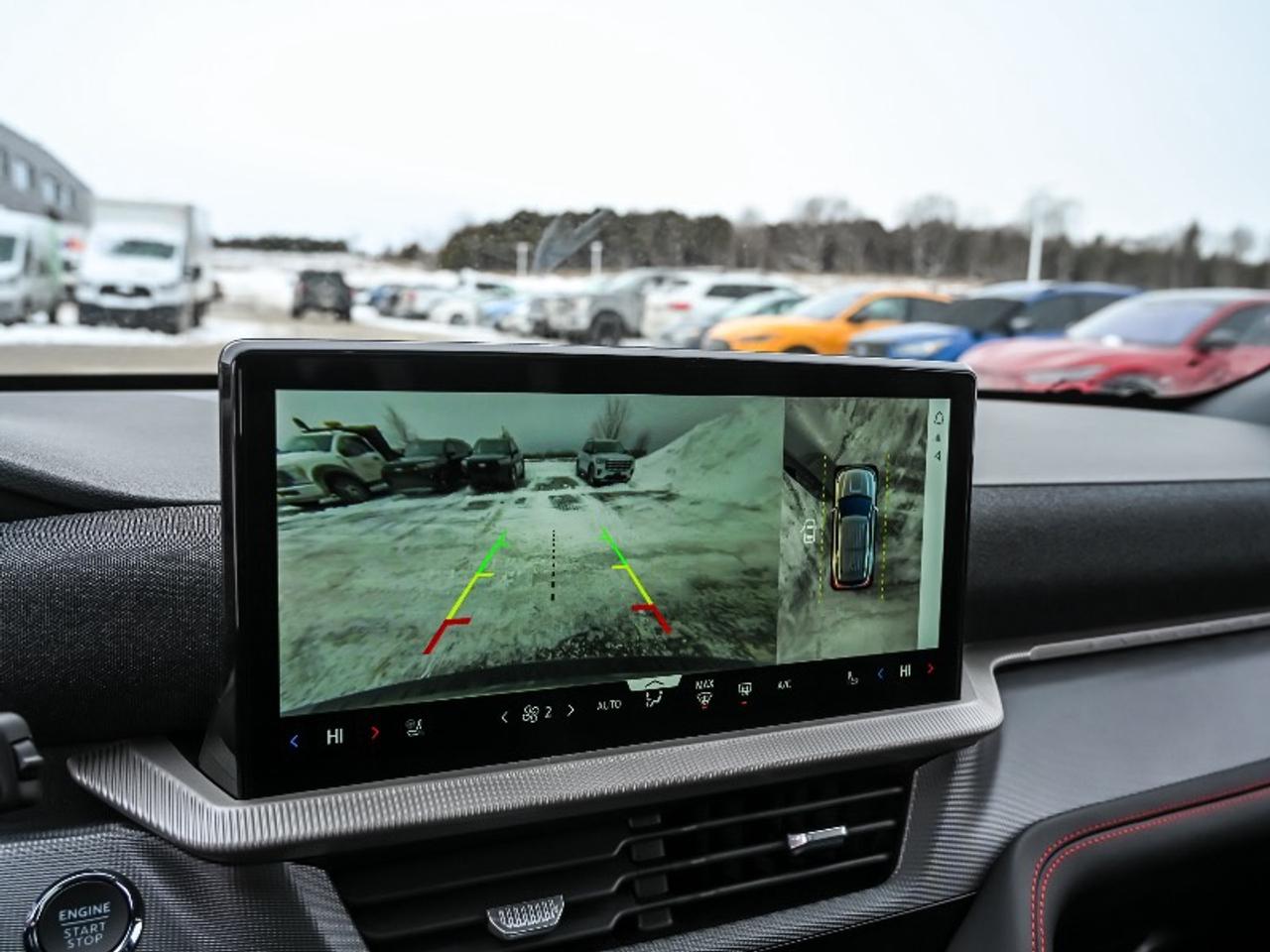 2026 Ford Explorer ST Photo