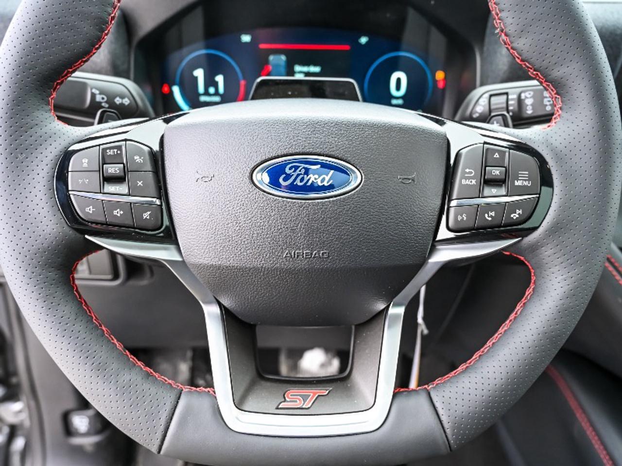 2026 Ford Explorer ST Photo