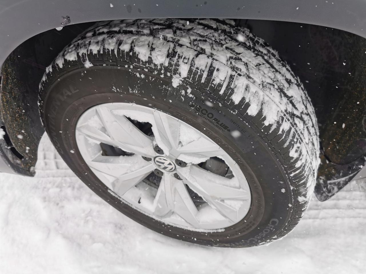 2018 Volkswagen Atlas Comfortline Photo