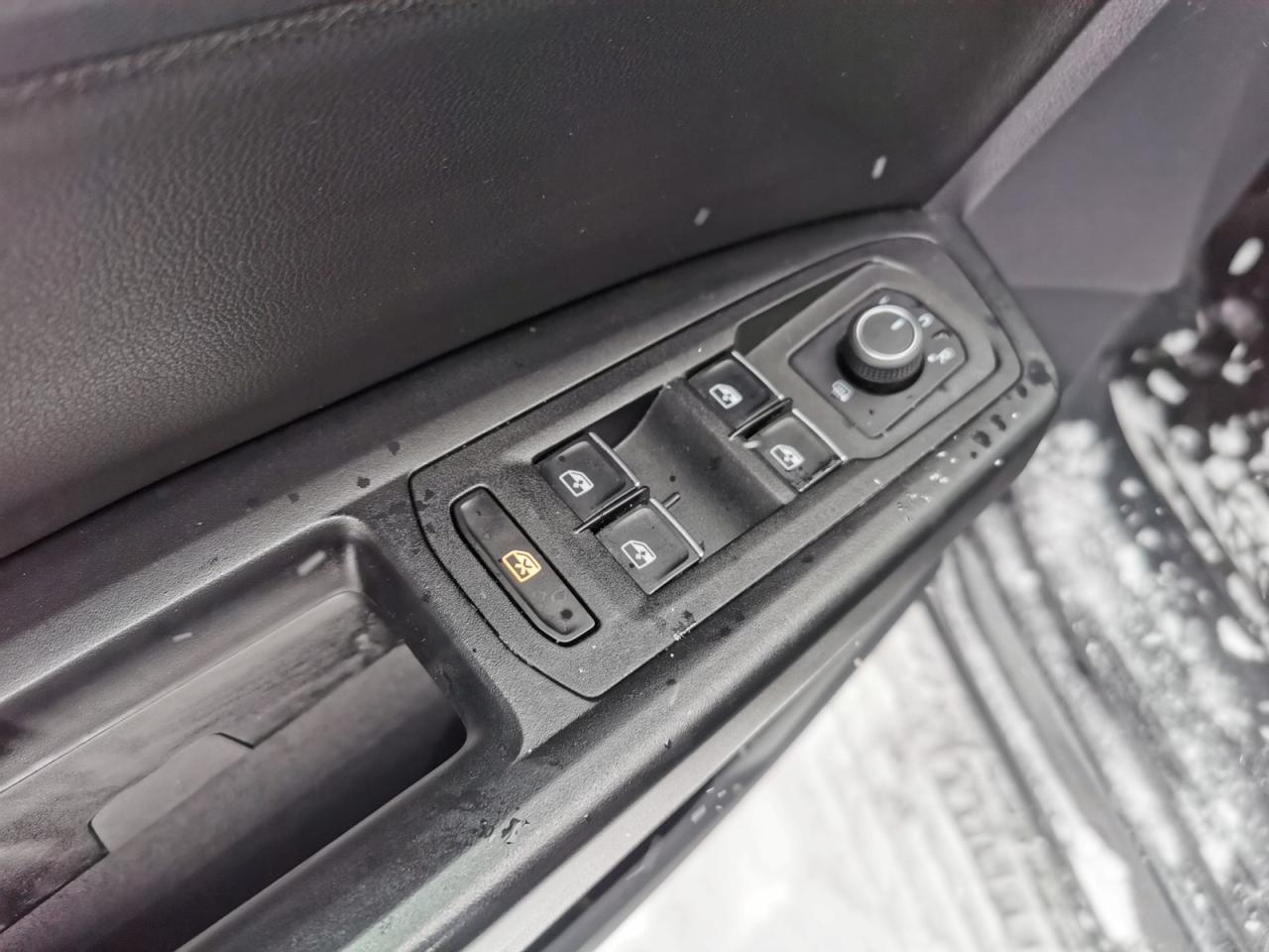 2018 Volkswagen Atlas Comfortline Photo