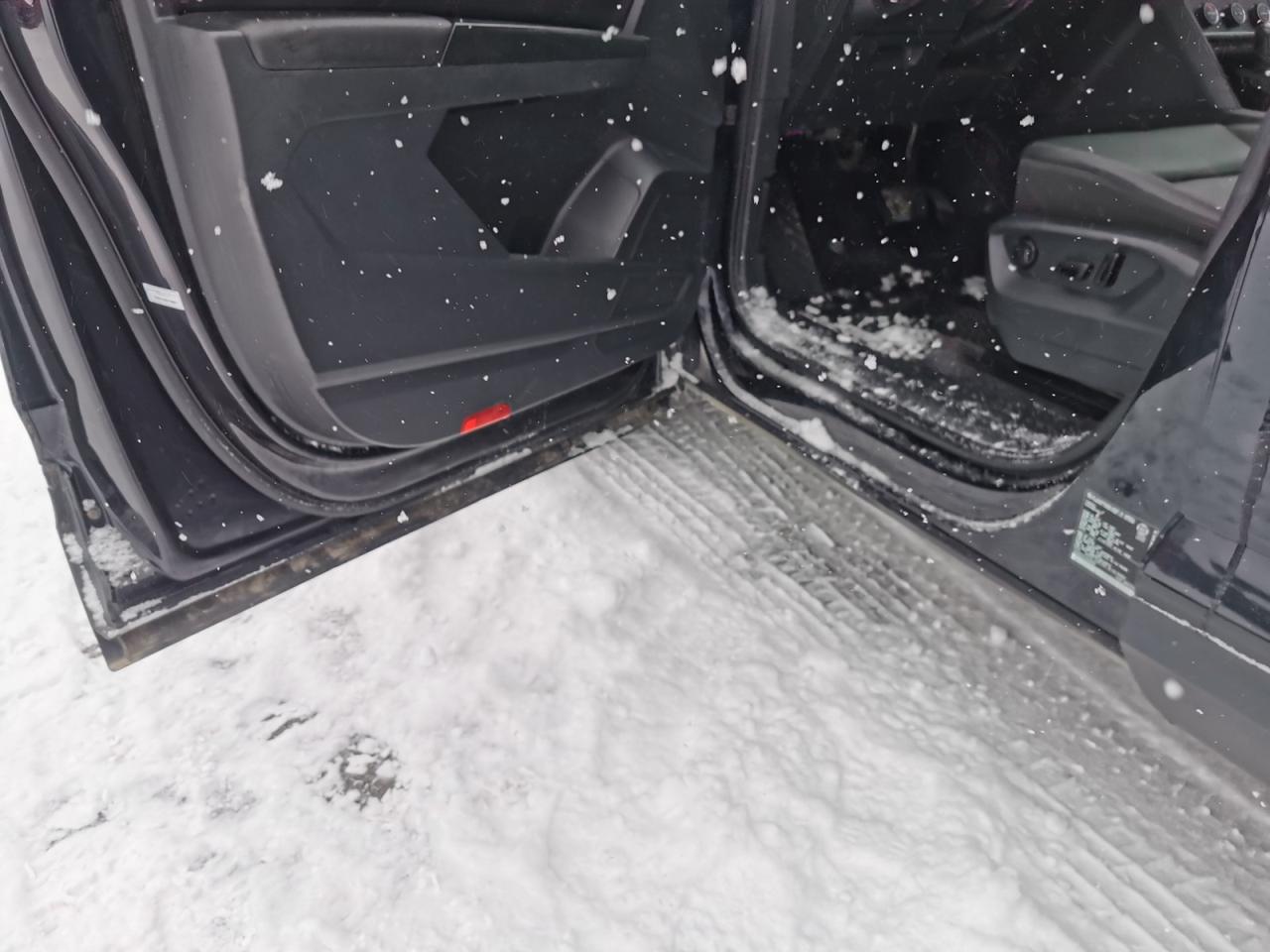 2018 Volkswagen Atlas Comfortline Photo