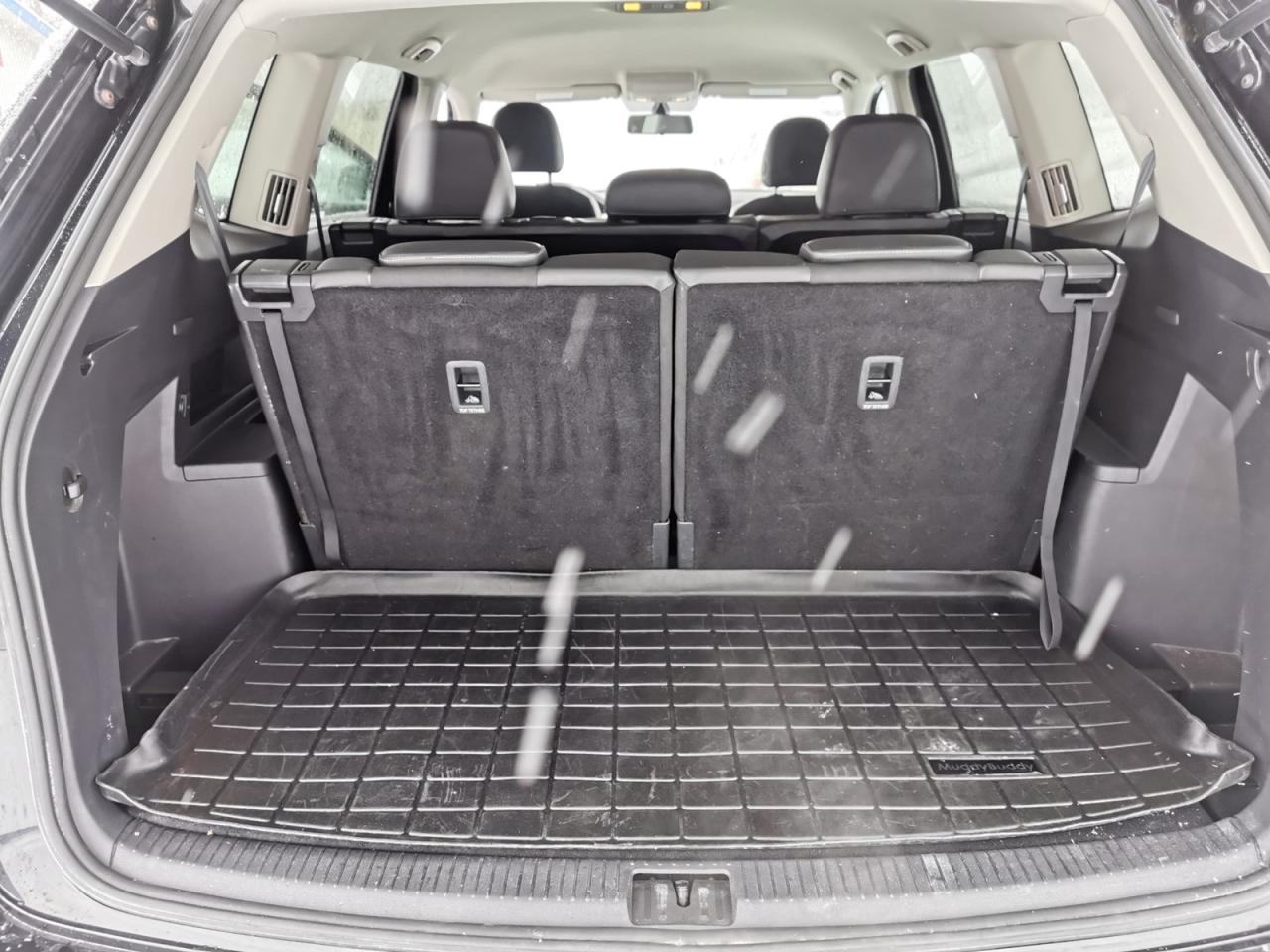 2018 Volkswagen Atlas Comfortline Photo