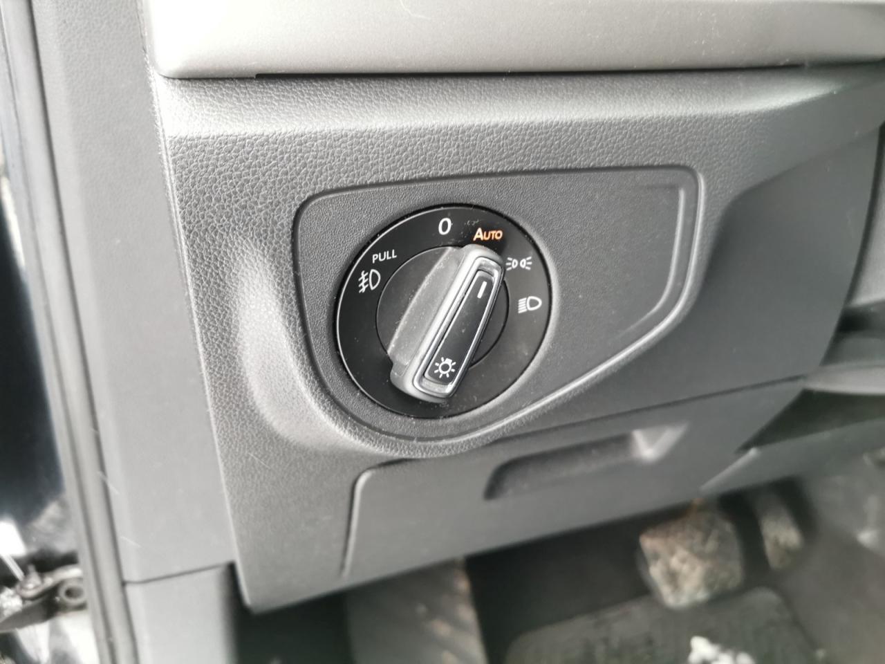 2018 Volkswagen Atlas Comfortline Photo