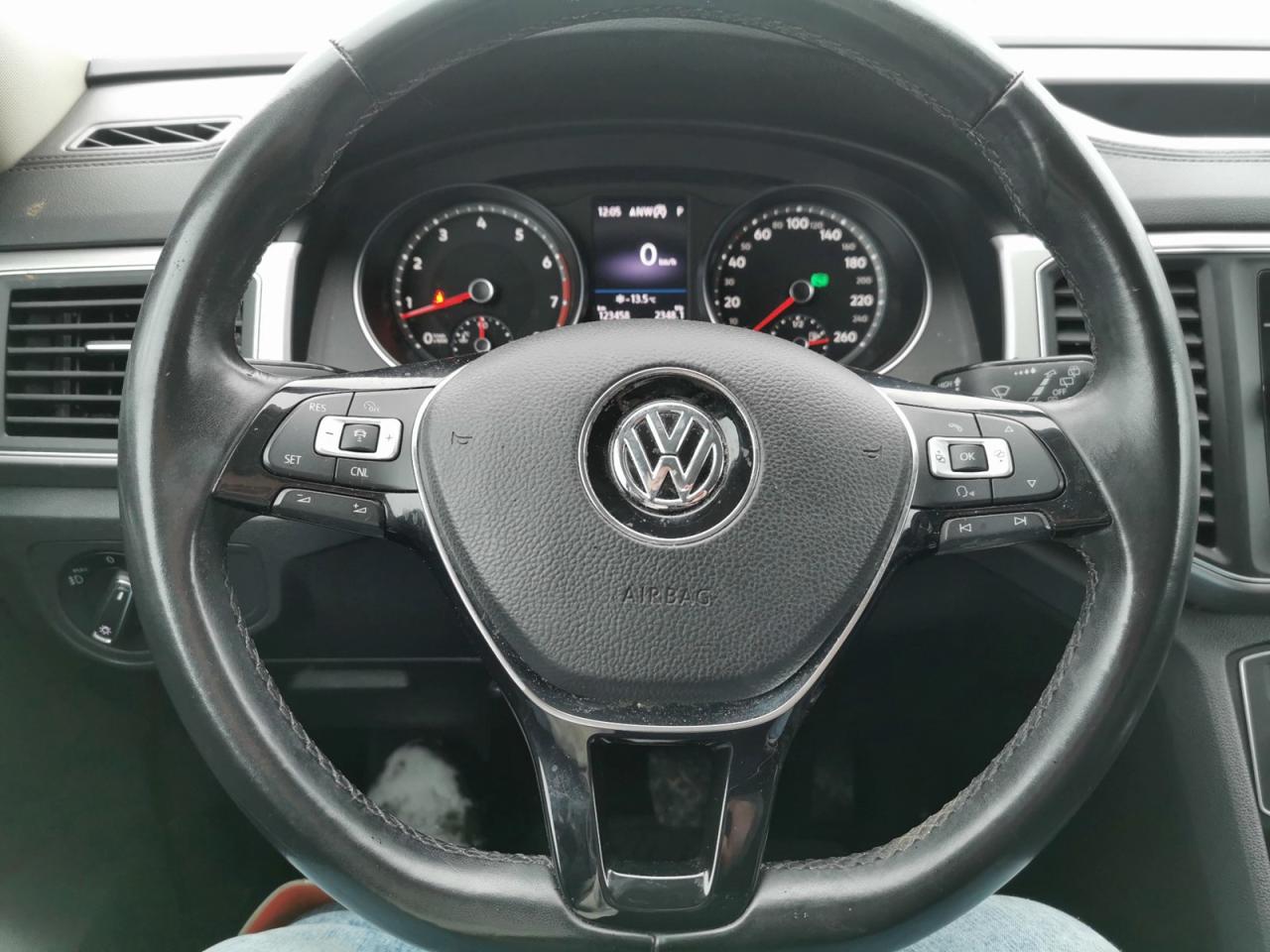 2018 Volkswagen Atlas Comfortline Photo