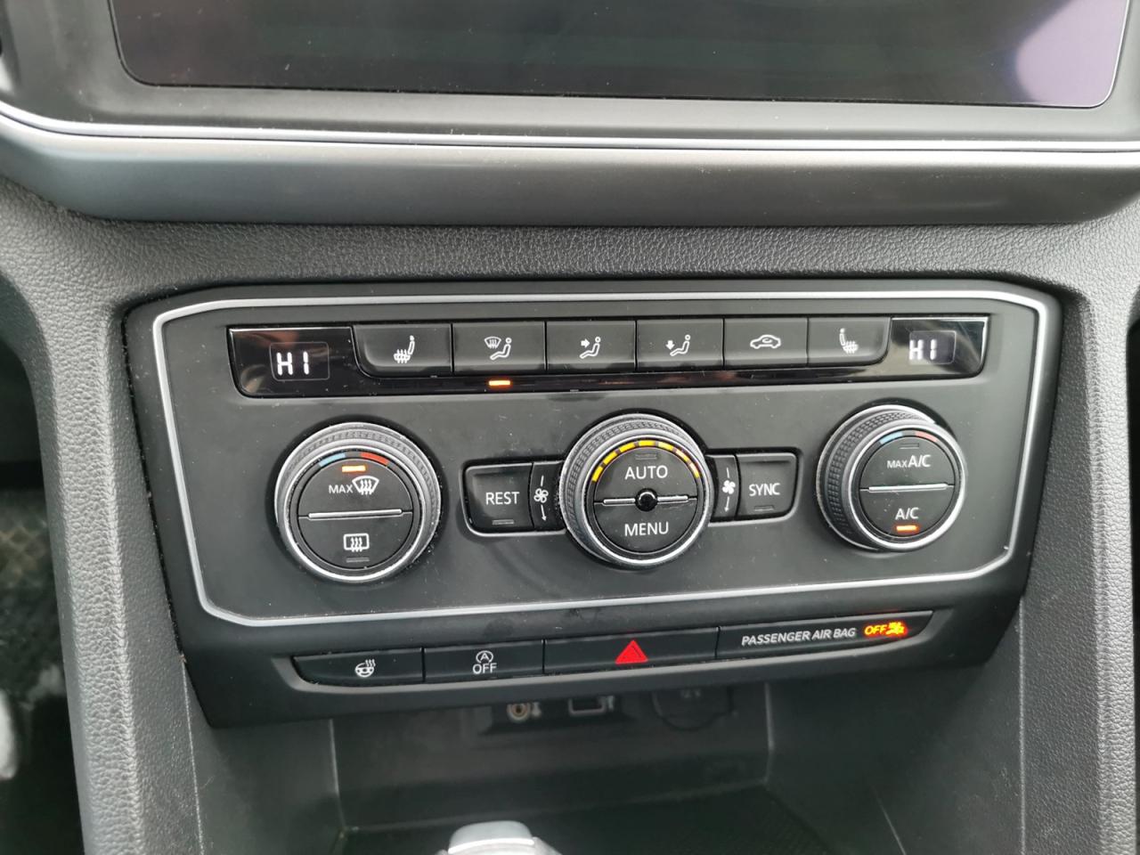 2018 Volkswagen Atlas Comfortline Photo