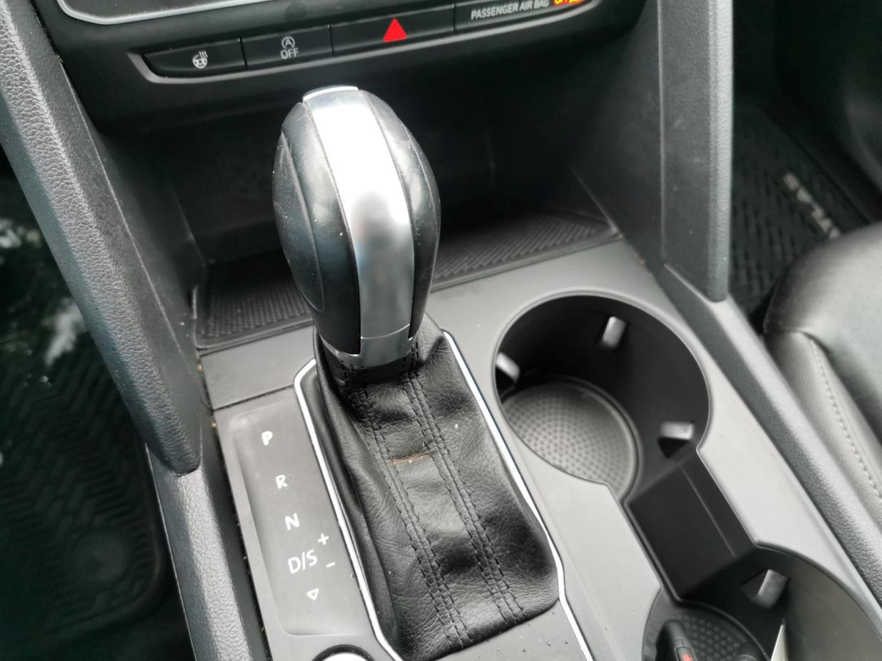 2018 Volkswagen Atlas Comfortline Photo