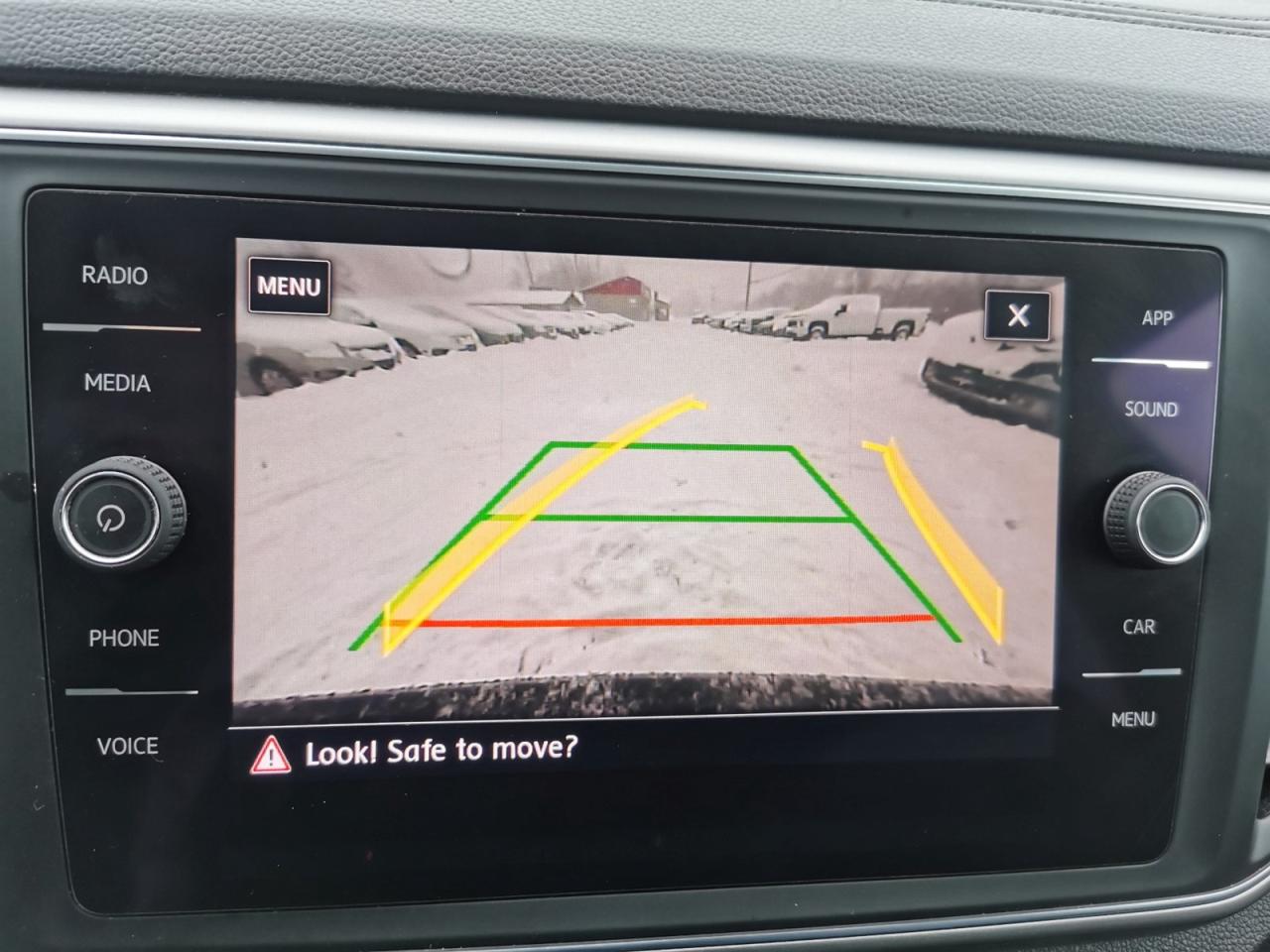 2018 Volkswagen Atlas Comfortline Photo