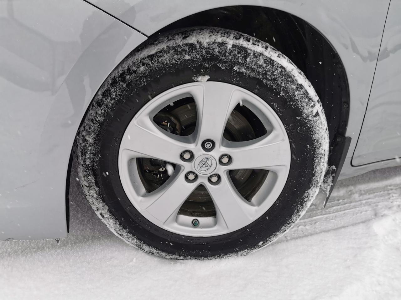 2015 Toyota Sienna L 7 Passenger V6 Photo