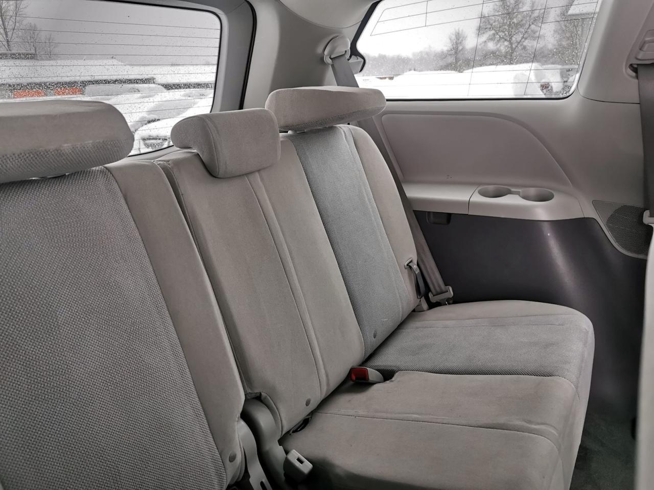 2015 Toyota Sienna L 7 Passenger V6 Photo