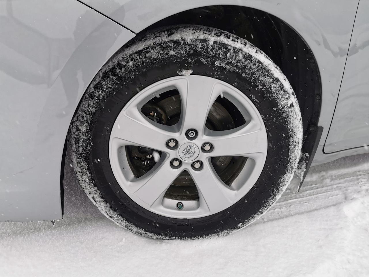 2015 Toyota Sienna L 7 Passenger V6 Photo