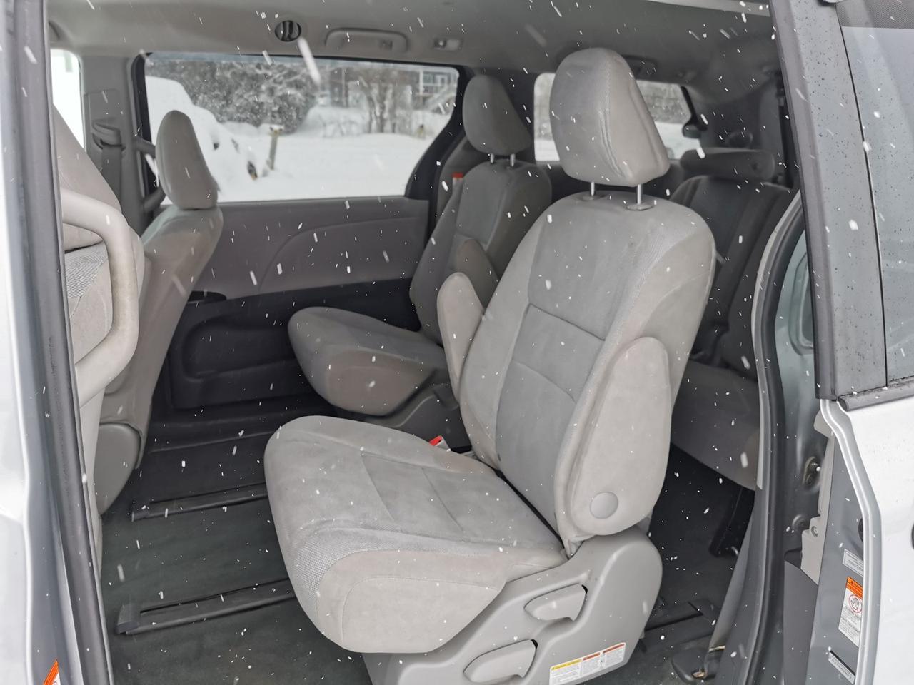 2015 Toyota Sienna L 7 Passenger V6 Photo