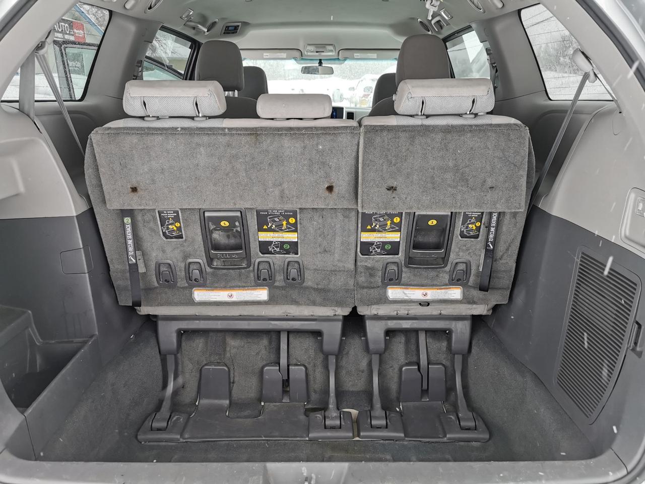 2015 Toyota Sienna L 7 Passenger V6 Photo