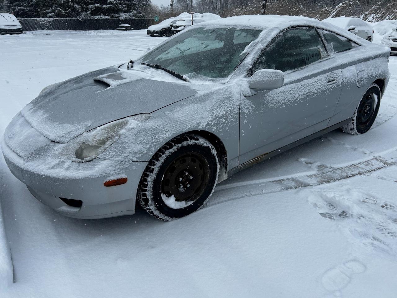 Used 2003 Toyota Celica GT for sale in Saint-Lazare, QC