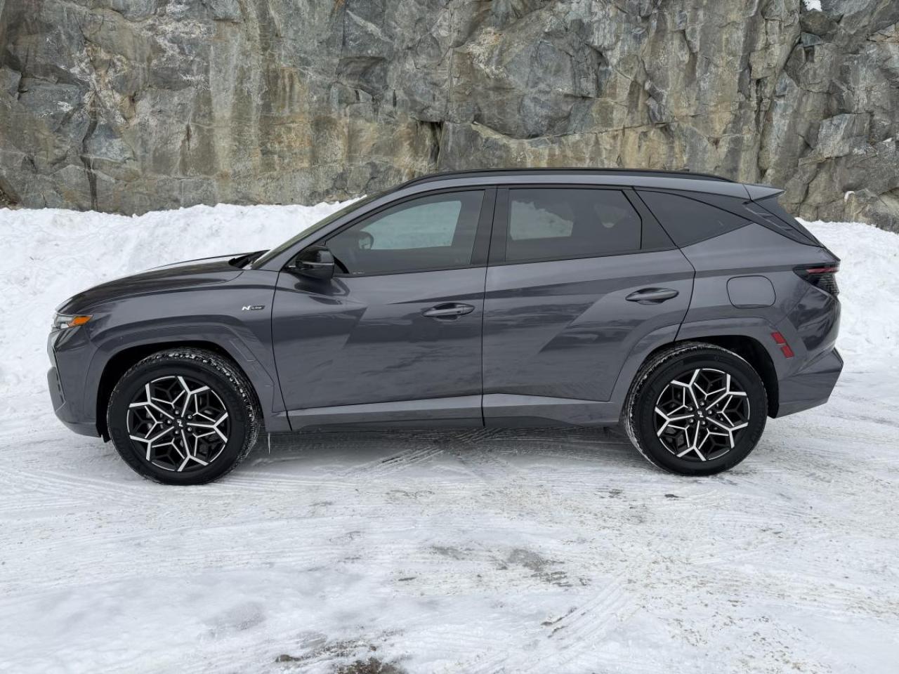 2024 Hyundai Tucson Hybrid N-Line AWD Photo