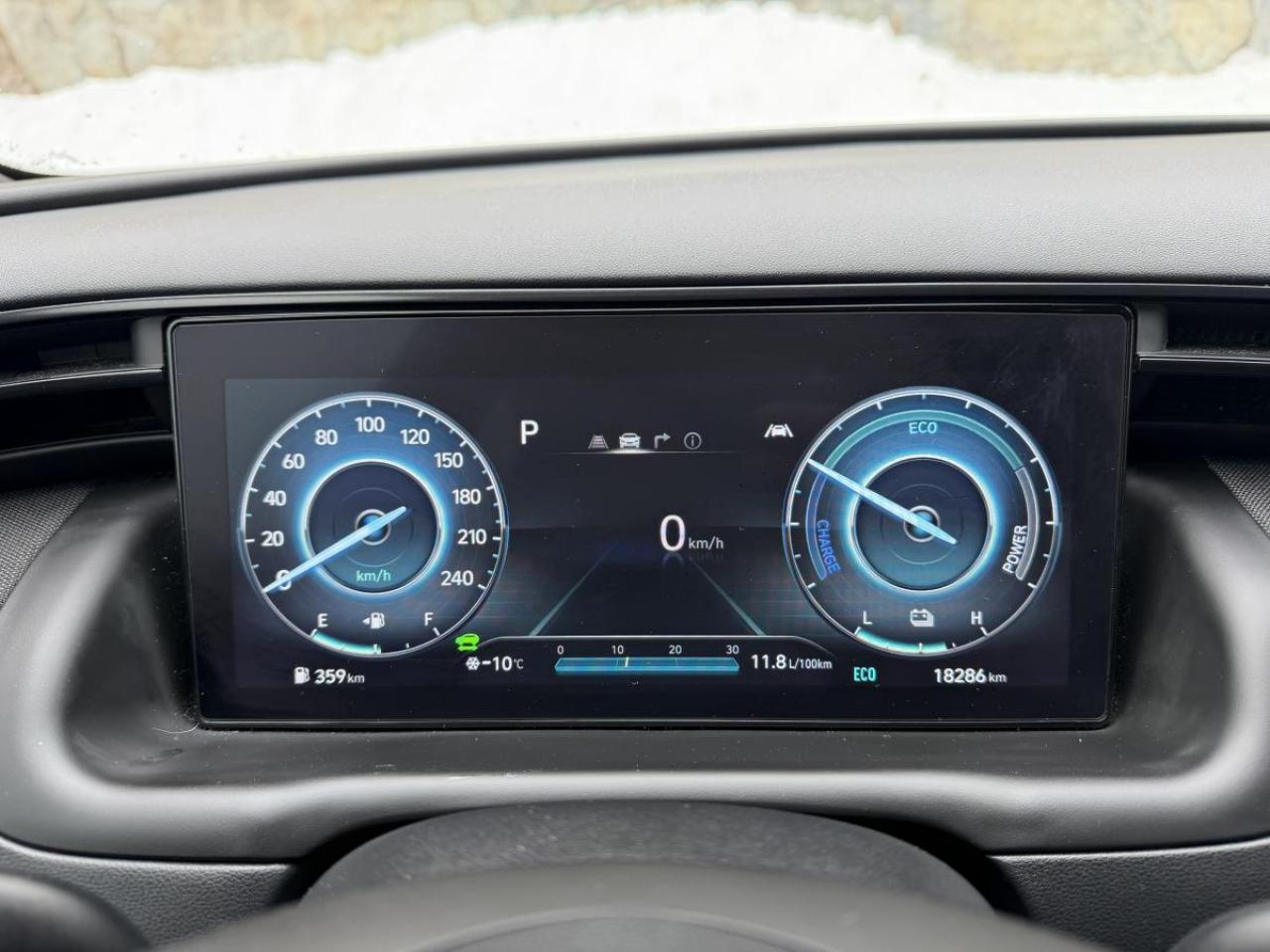 2024 Hyundai Tucson Hybrid N-Line AWD Photo