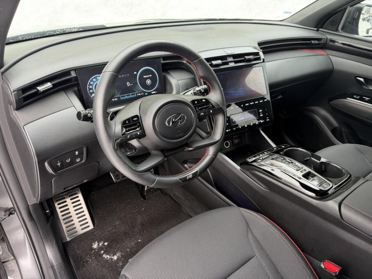 2024 Hyundai Tucson Hybrid N-Line AWD Photo