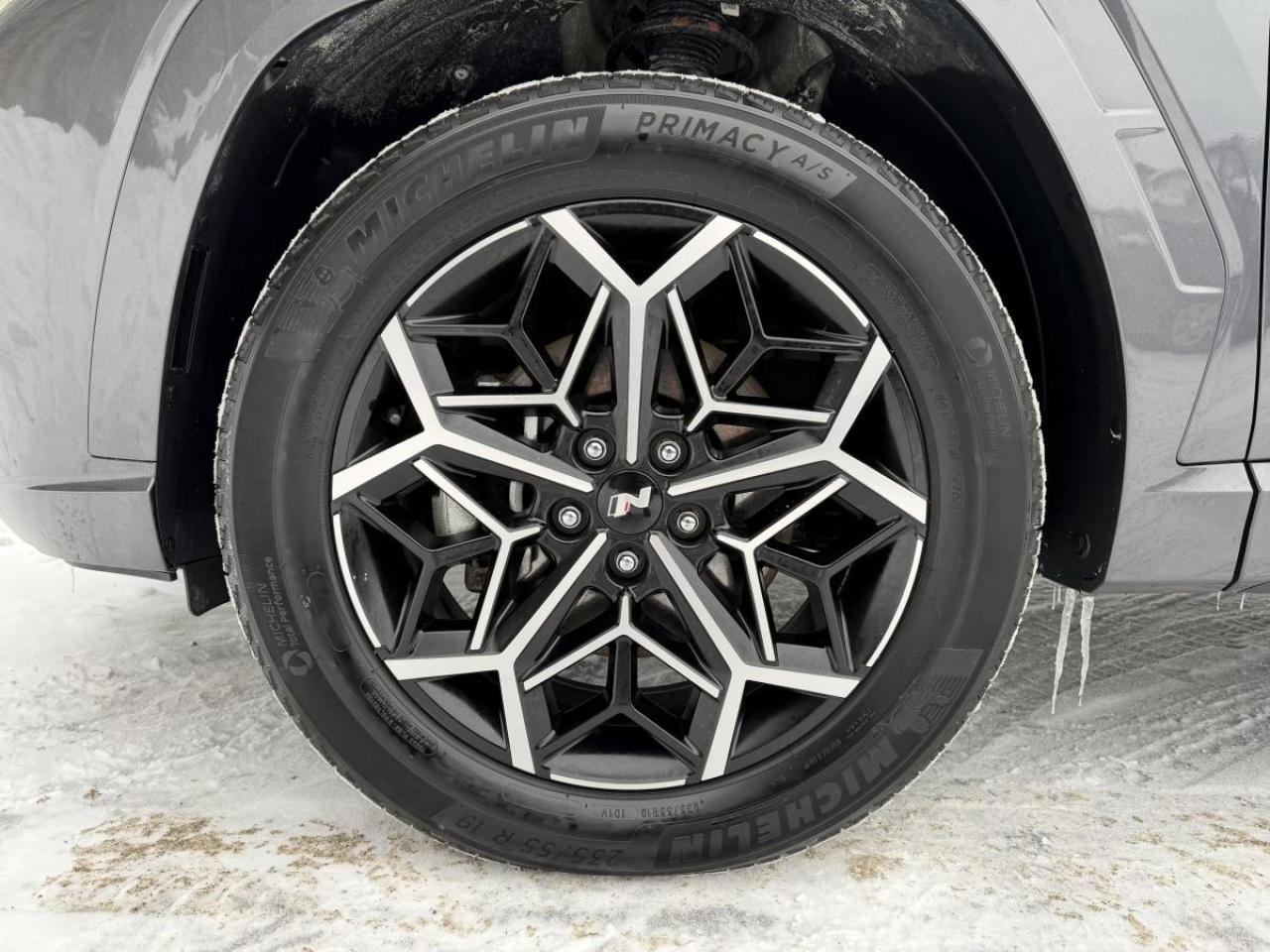 2024 Hyundai Tucson Hybrid N-Line AWD Photo