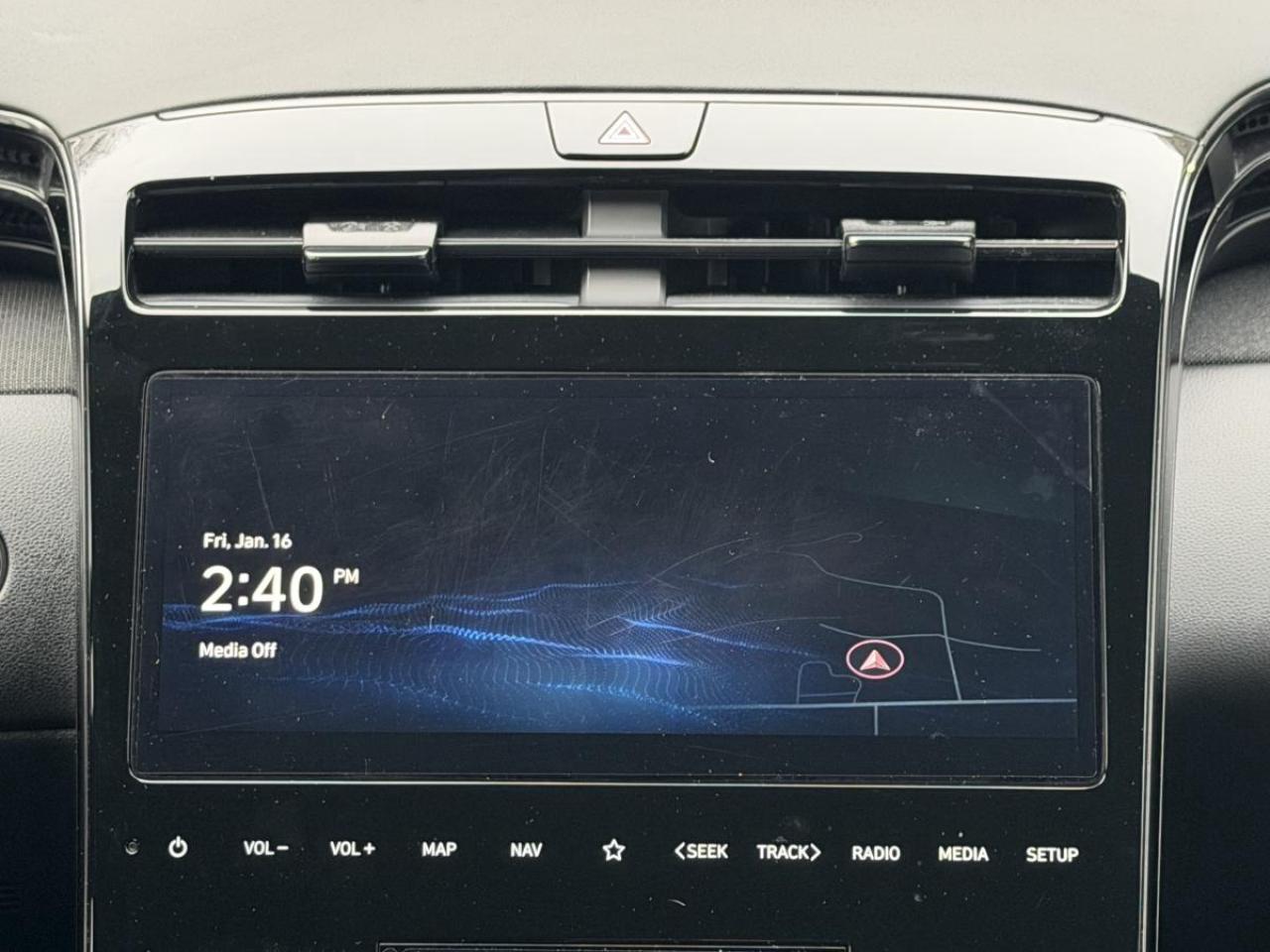 2024 Hyundai Tucson Hybrid N-Line AWD Photo