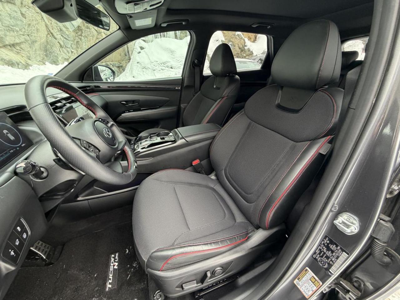 2024 Hyundai Tucson Hybrid N-Line AWD Photo