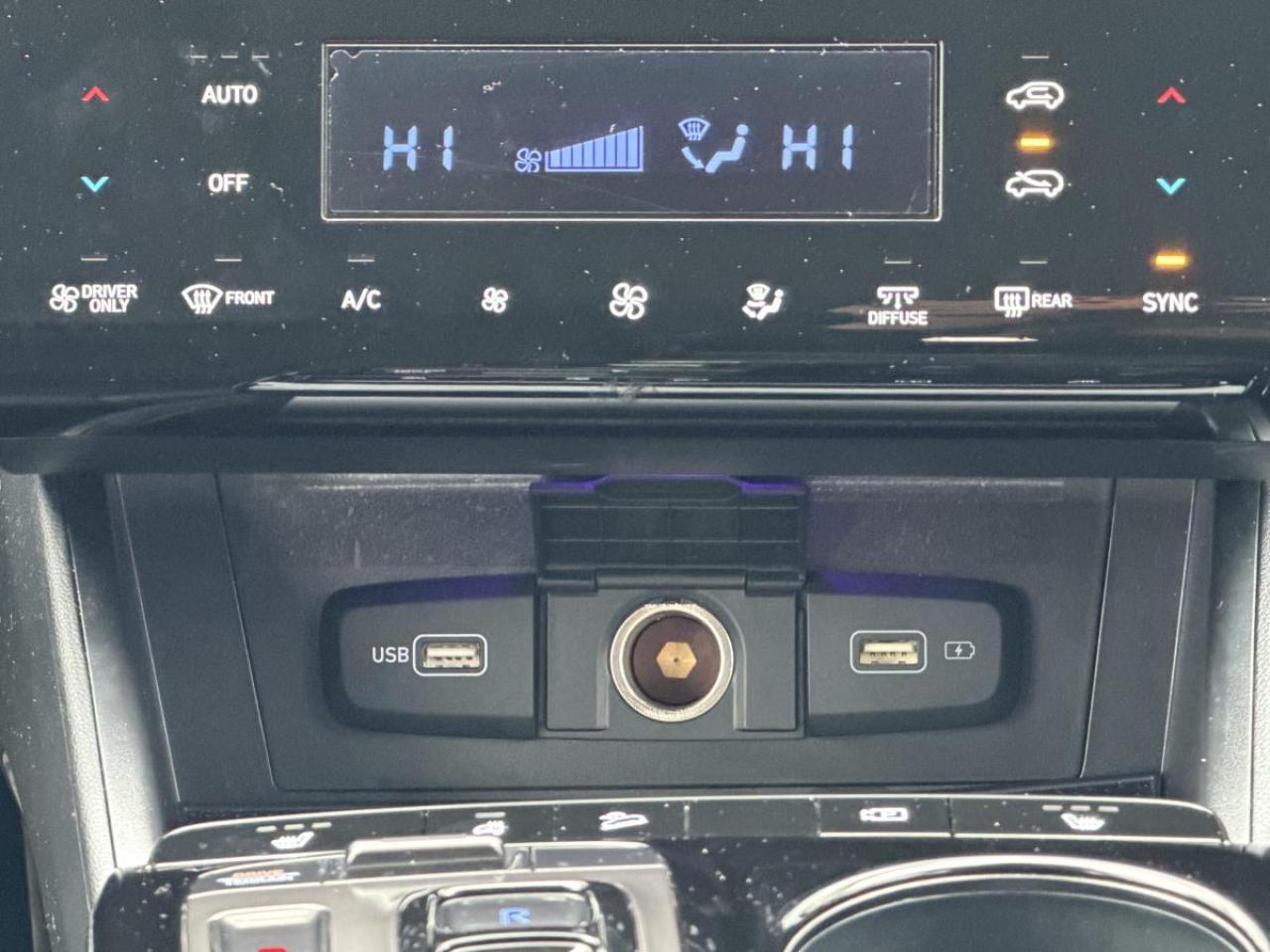 2024 Hyundai Tucson Hybrid N-Line AWD Photo