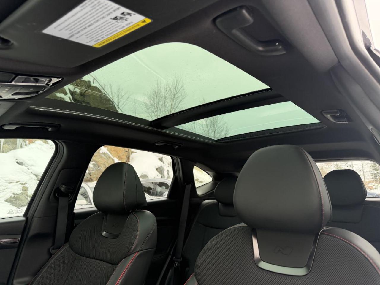 2024 Hyundai Tucson Hybrid N-Line AWD Photo