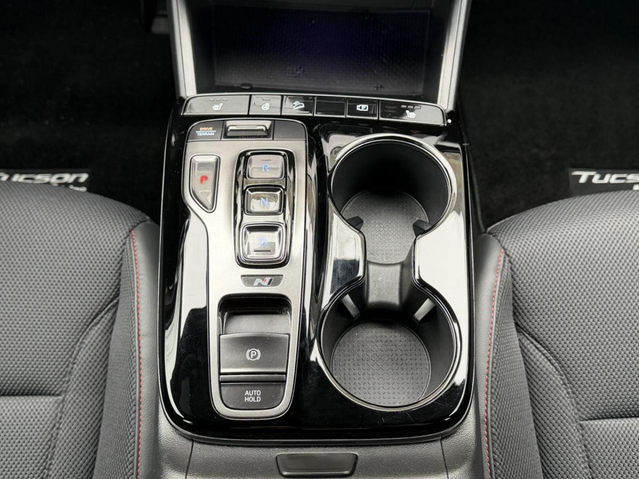 2024 Hyundai Tucson Hybrid N-Line AWD Photo