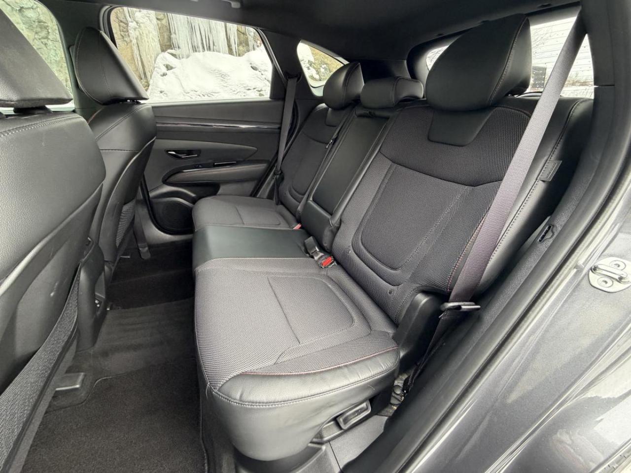 2024 Hyundai Tucson Hybrid N-Line AWD Photo