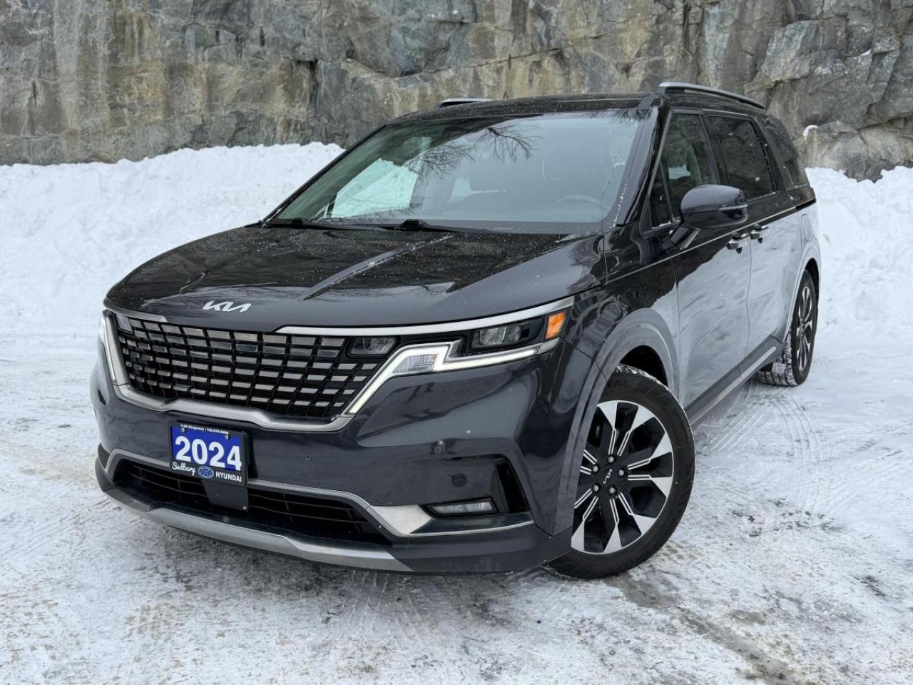 Used 2024 Kia Carnival EX FWD for sale in Greater Sudbury, ON