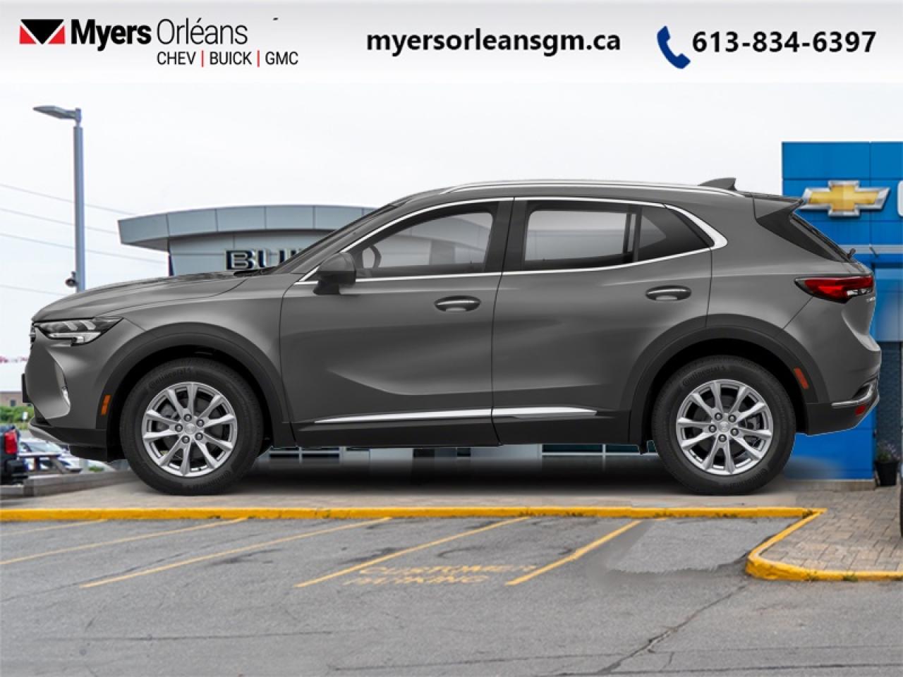 Used 2022 Buick Envision Preferred  - Low Mileage for sale in Orleans, ON