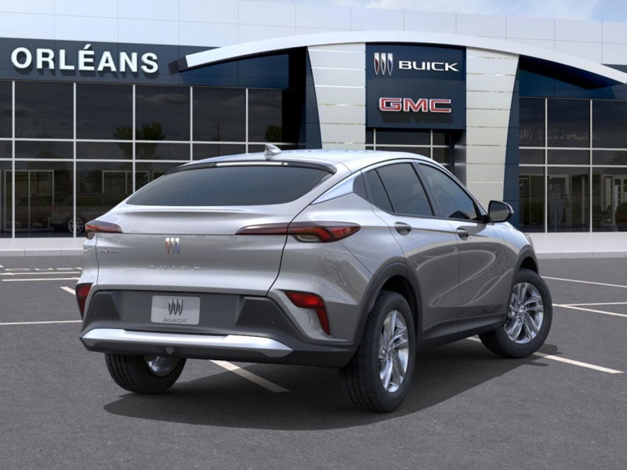 2026 Buick Envista Preferred  - Heated Seats -  Remote Start Photo