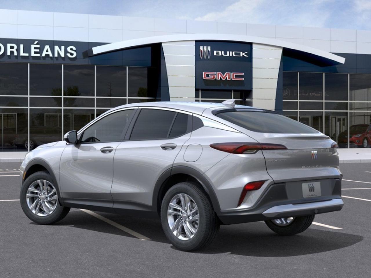 2026 Buick Envista Preferred  - Heated Seats -  Remote Start Photo